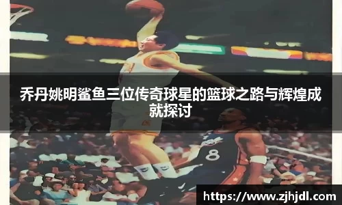乔丹姚明鲨鱼三位传奇球星的篮球之路与辉煌成就探讨