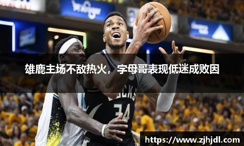 雄鹿主场不敌热火，字母哥表现低迷成败因